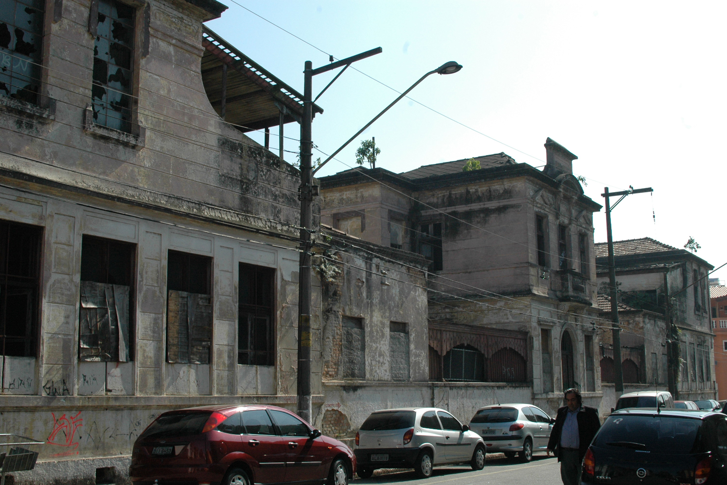MPF recomenda que o INSS faça a restauração dos imóveis históricos tombados em São Paulo